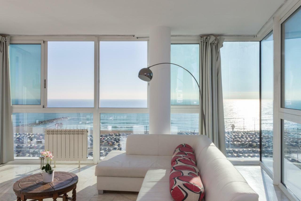 1410 - Mediterranean Forum Apartment Barcelona Exterior foto